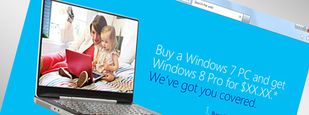 Lokker med billig Windows 8-oppgradering